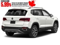 2022 Volkswagen Taos Comfortline 4MOTION Exterior Shot 2