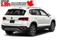 2024 Volkswagen Taos Comfortline FWD Exterior Shot 2