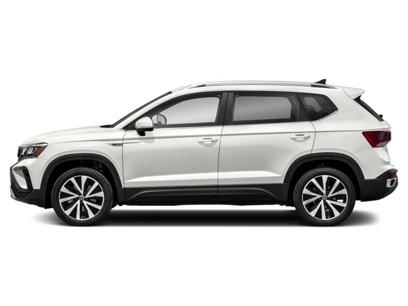 2024 Volkswagen Taos Comfortline FWD Exterior Shot 6