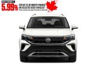 2024 Volkswagen Taos Comfortline FWD Exterior Shot 5