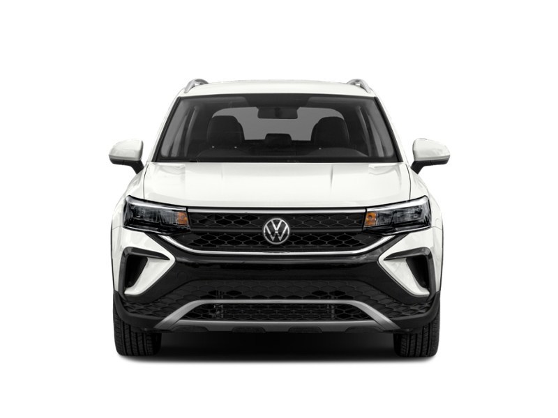 2024 Volkswagen Taos Comfortline FWD Exterior Shot 5