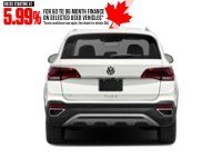 2024 Volkswagen Taos Comfortline FWD Exterior Shot 7