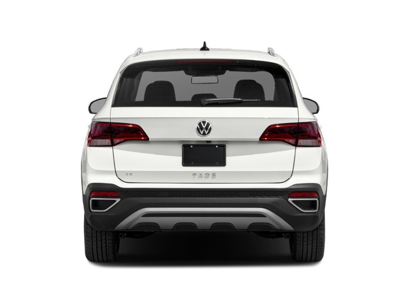 2024 Volkswagen Taos Comfortline FWD Exterior Shot 7