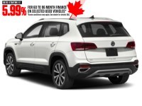 2022 Volkswagen Taos Comfortline 4MOTION Exterior Shot 9