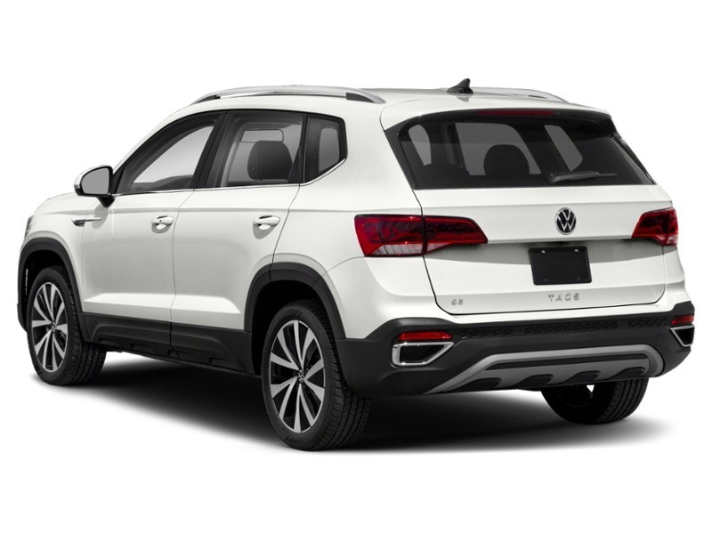 2024 Volkswagen Taos Comfortline FWD Exterior Shot 9