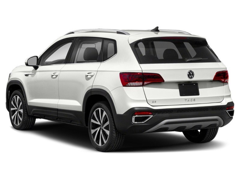 2023 Volkswagen Taos Comfortline 4MOTION *Ltd Avail* Exterior Shot 9