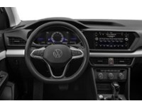 2024 Volkswagen Taos Comfortline FWD Interior Shot 3