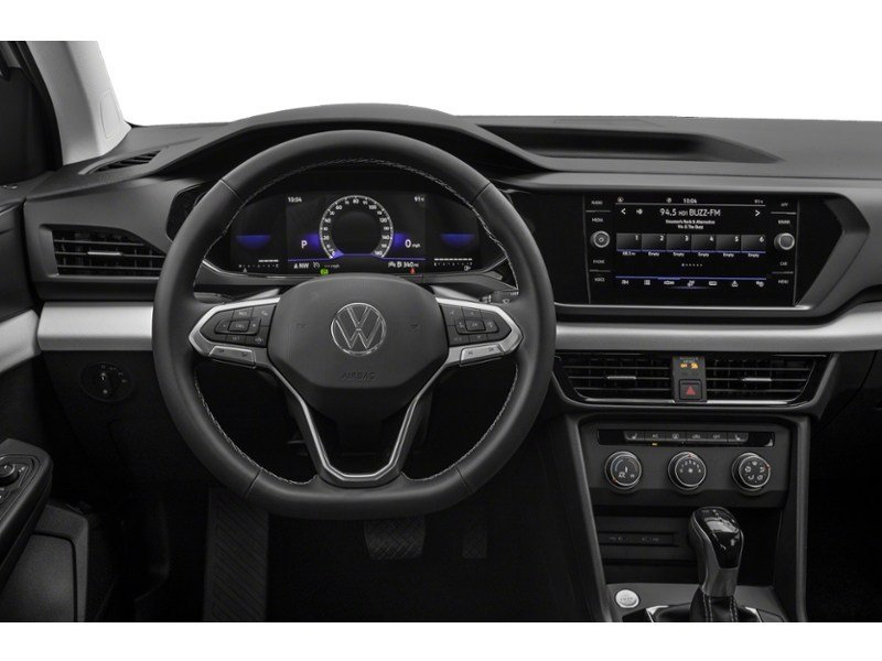 2023 Volkswagen Taos Comfortline 4MOTION *Ltd Avail* Interior Shot 3