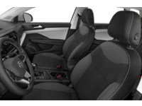 2024 Volkswagen Taos Comfortline FWD Interior Shot 4