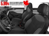 2024 Volkswagen Taos Comfortline FWD Interior Shot 4