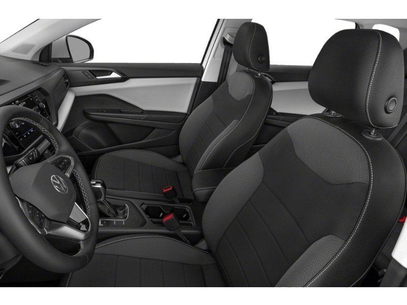 2023 Volkswagen Taos Comfortline 4MOTION *Ltd Avail* Interior Shot 4