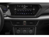 2024 Volkswagen Taos Comfortline FWD Interior Shot 2