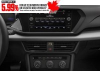 2024 Volkswagen Taos Comfortline FWD Interior Shot 2