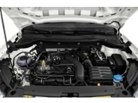 2024 Volkswagen Taos Comfortline FWD Exterior Shot 3