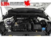 2024 Volkswagen Taos Comfortline FWD Exterior Shot 3