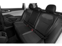2024 Volkswagen Taos Comfortline FWD Interior Shot 5