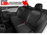 2024 Volkswagen Taos Comfortline FWD Interior Shot 5