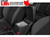 2024 Volkswagen Taos Comfortline FWD Interior Shot 7