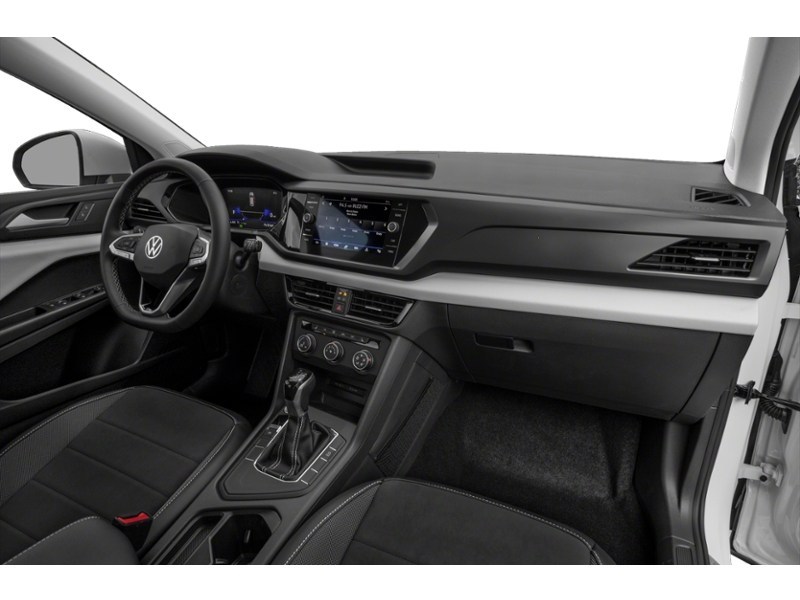 2024 Volkswagen Taos Comfortline FWD Interior Shot 1