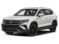 2024 Volkswagen Taos Highline 4MOTION Exterior Shot 1