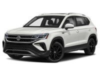 2024 Volkswagen Taos Highline 4MOTION Exterior Shot 1