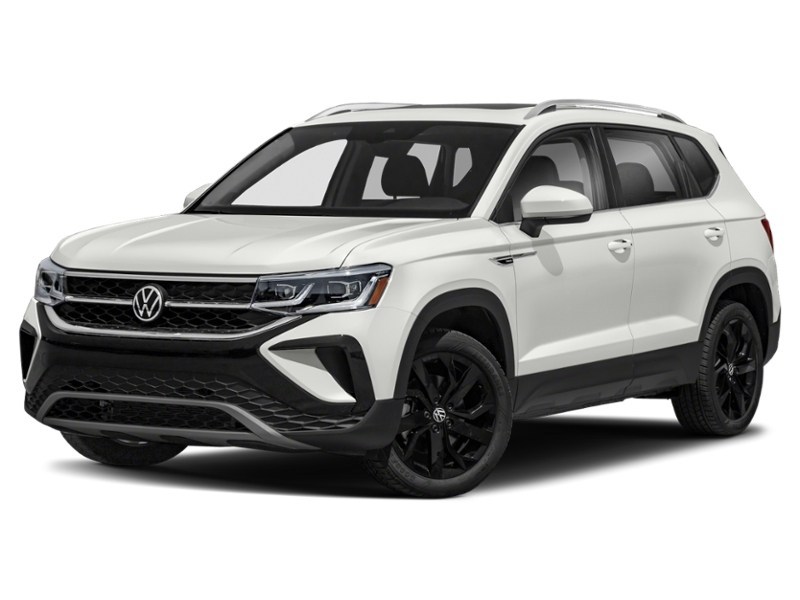 2024 Volkswagen Taos Highline 4MOTION Exterior Shot 1