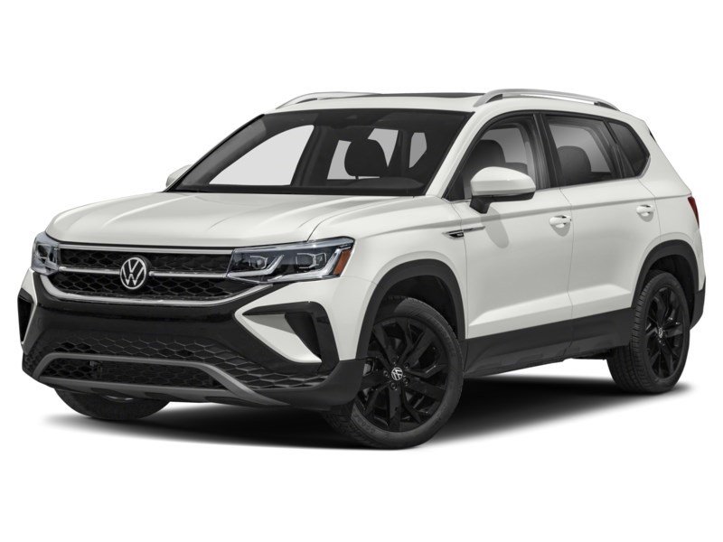 2024 Volkswagen Taos Highline 4MOTION Exterior Shot 1