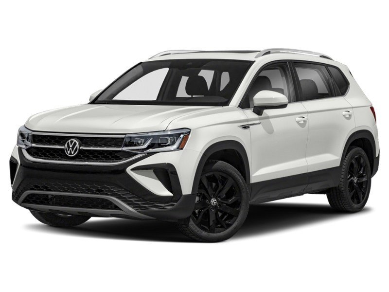 2024 Volkswagen Taos Highline 4MOTION Exterior Shot 1