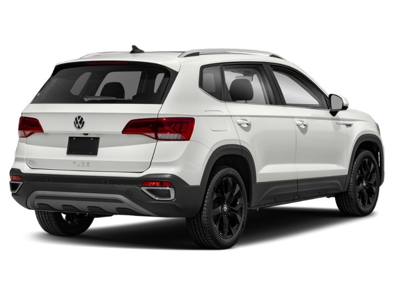 2024 Volkswagen Taos Highline 4MOTION Exterior Shot 2
