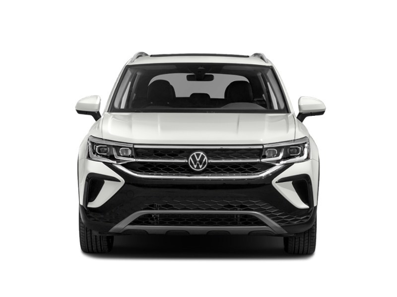 2024 Volkswagen Taos Highline 4MOTION Exterior Shot 5