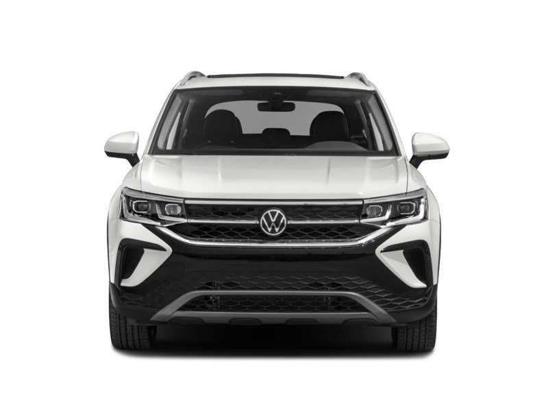 2024 Volkswagen Taos Highline 4MOTION Exterior Shot 5