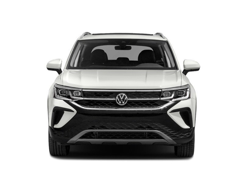2024 Volkswagen Taos Highline 4MOTION Exterior Shot 5