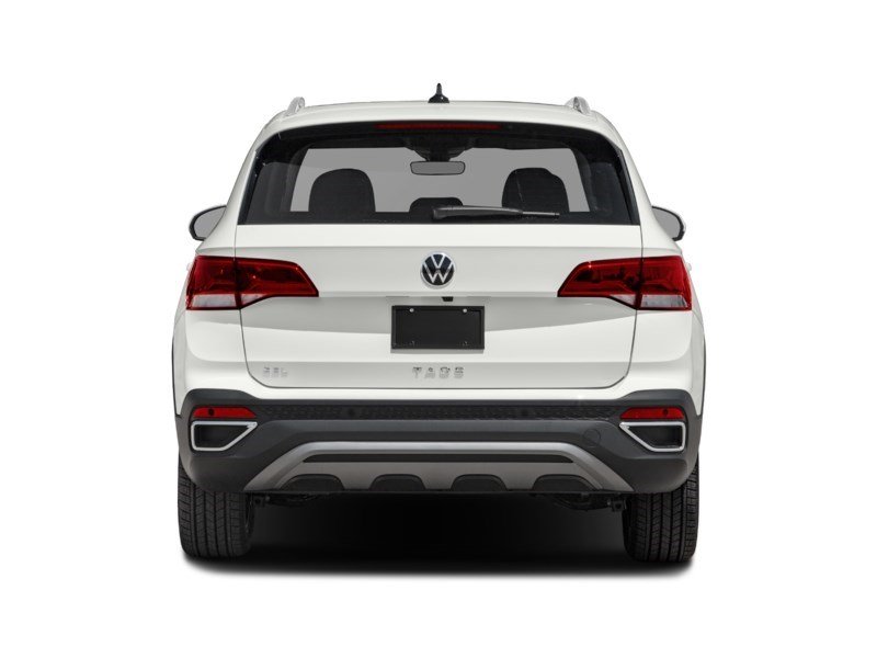 2024 Volkswagen Taos Highline 4MOTION Exterior Shot 7