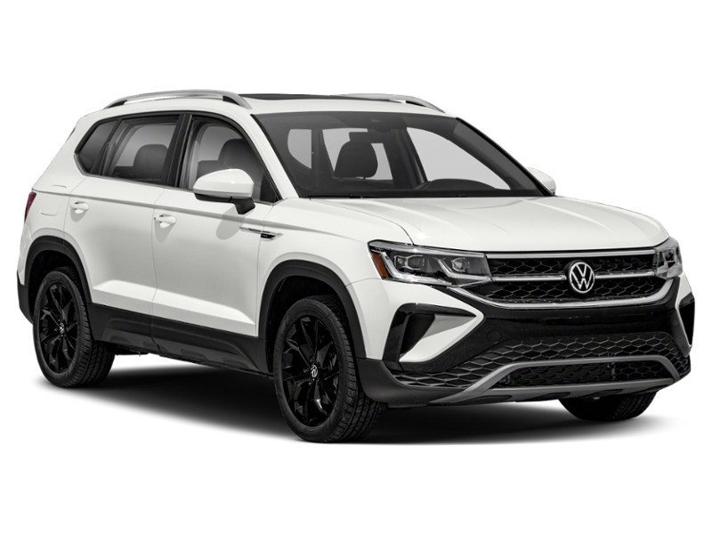2024 Volkswagen Taos Highline 4MOTION Exterior Shot 8