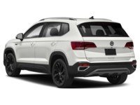 2024 Volkswagen Taos Highline 4MOTION Exterior Shot 9