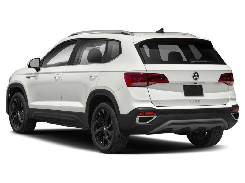 2024 Volkswagen Taos Highline 4MOTION Exterior Shot 9