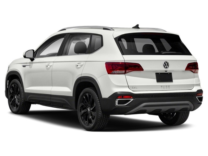 2024 Volkswagen Taos Highline 4MOTION Exterior Shot 9