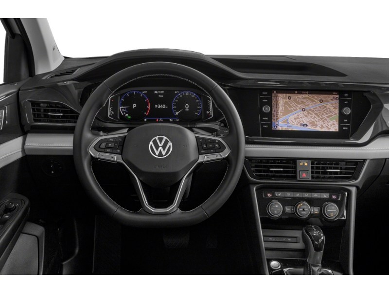 2024 Volkswagen Taos Highline 4MOTION Interior Shot 3
