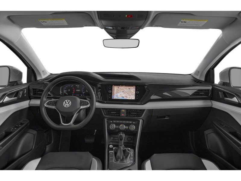 2024 Volkswagen Taos Highline 4MOTION Interior Shot 6