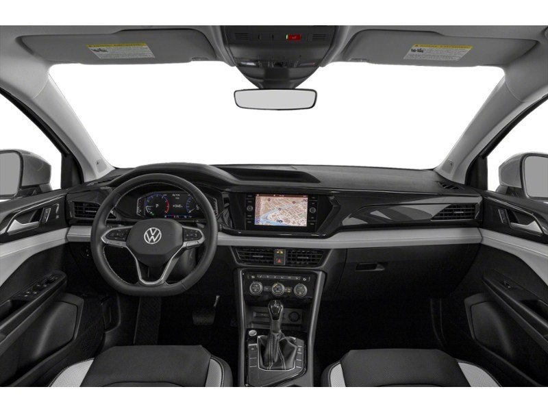 2024 Volkswagen Taos Highline 4MOTION Interior Shot 6