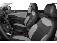 2024 Volkswagen Taos Highline 4MOTION Interior Shot 4
