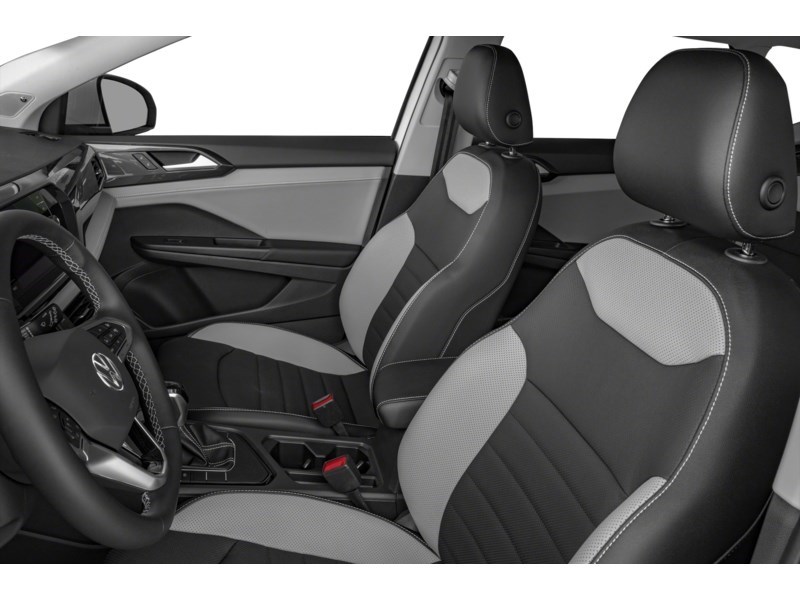 2023 Volkswagen Taos Highline 4MOTION Interior Shot 4