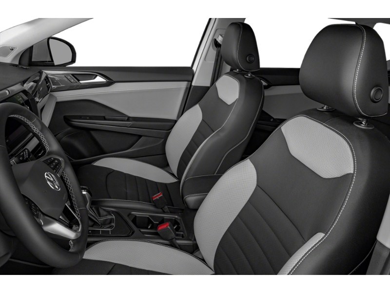2024 Volkswagen Taos Highline 4MOTION Interior Shot 4