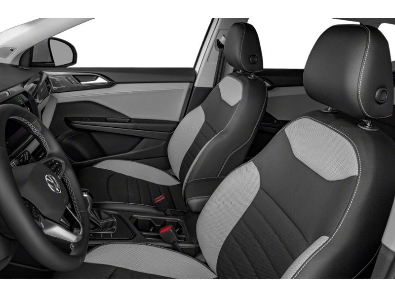 2024 Volkswagen Taos Highline 4MOTION Interior Shot 4