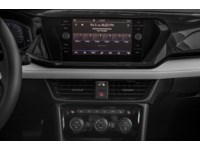 2023 Volkswagen Taos Highline 4MOTION Interior Shot 2
