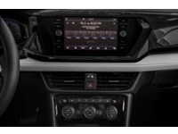 2024 Volkswagen Taos Highline 4MOTION Interior Shot 2