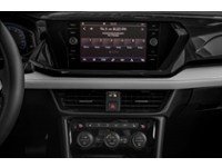 2024 Volkswagen Taos Highline 4MOTION Interior Shot 2