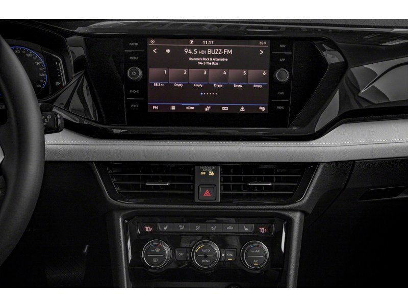 2024 Volkswagen Taos Highline 4MOTION Interior Shot 2