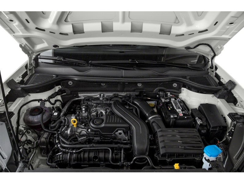 2024 Volkswagen Taos Highline 4MOTION Exterior Shot 3