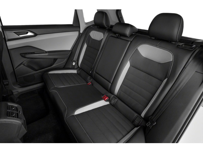 2024 Volkswagen Taos Highline 4MOTION Interior Shot 5
